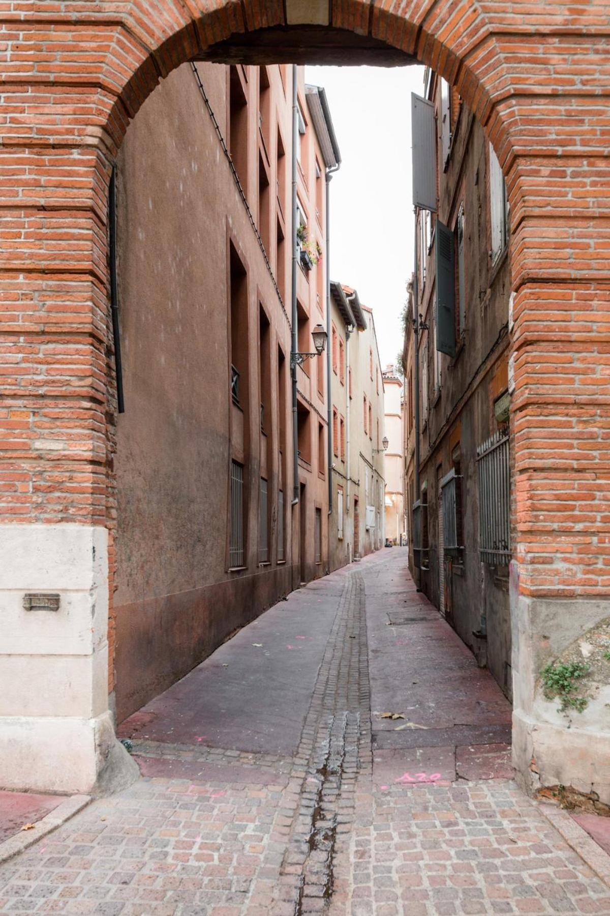 Apartment Cocoon'Inn Daurade Toulouse