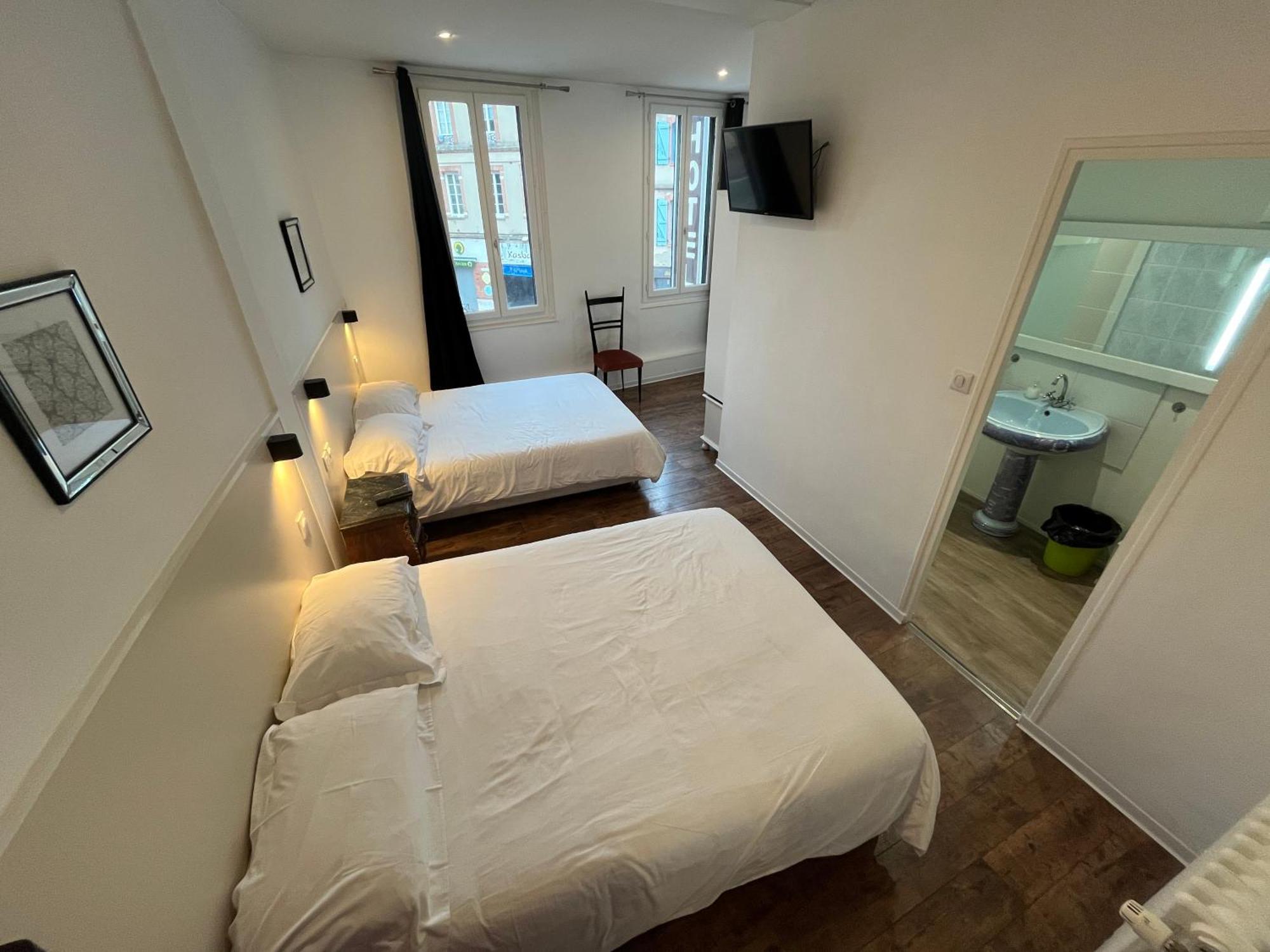 Arnaud Bernard Hotel