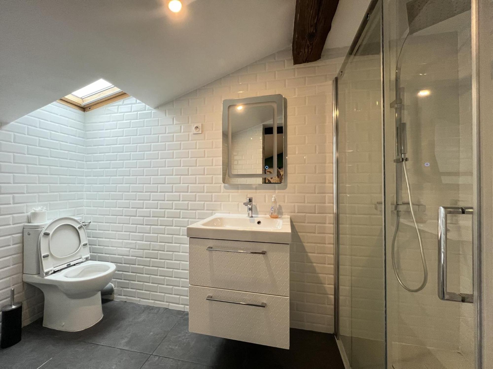 Le Puits-clos T2 Refait A Neuf Pres Capitole Appartement