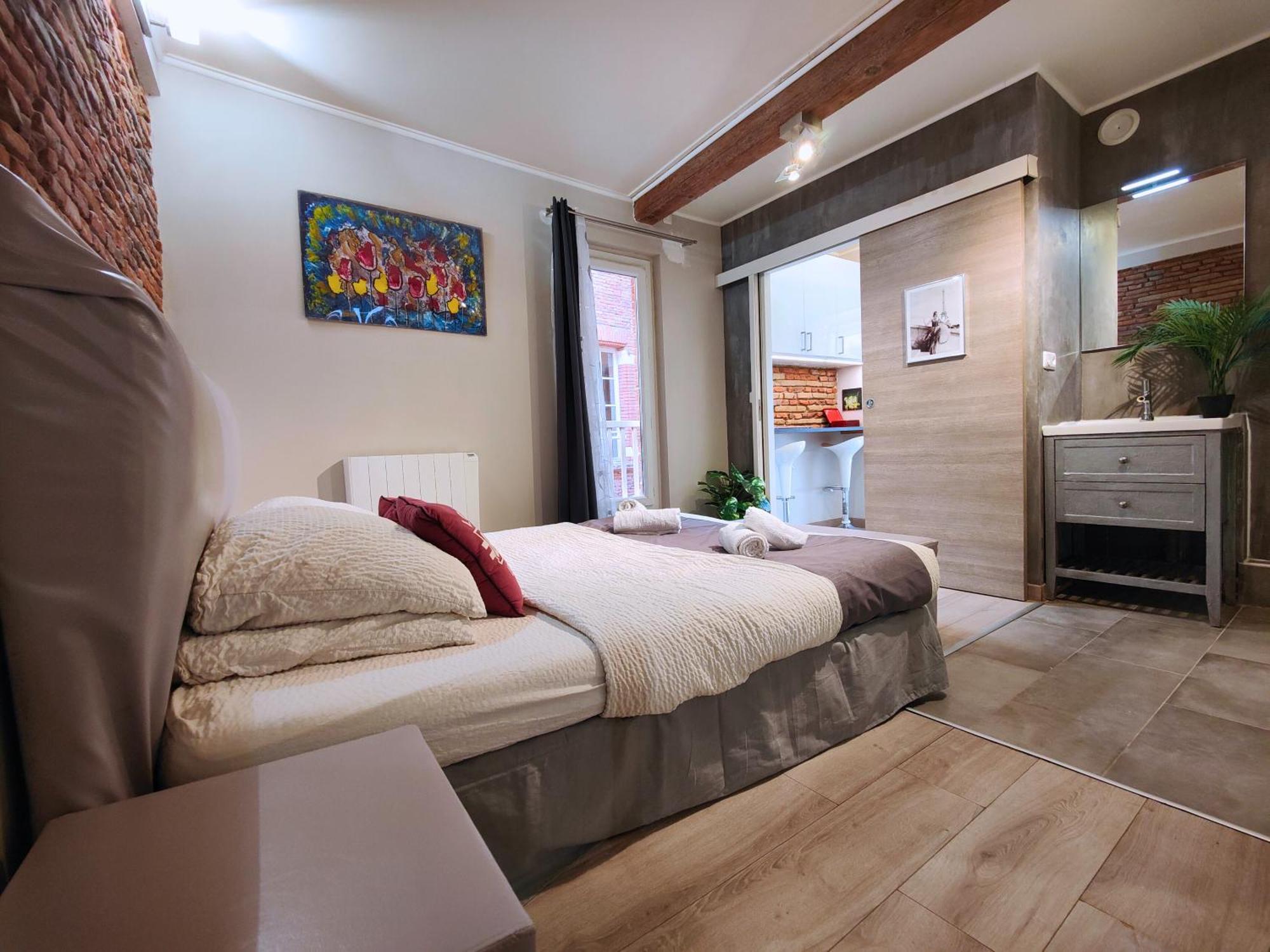 Cocoon'Inn Daurade Toulouse