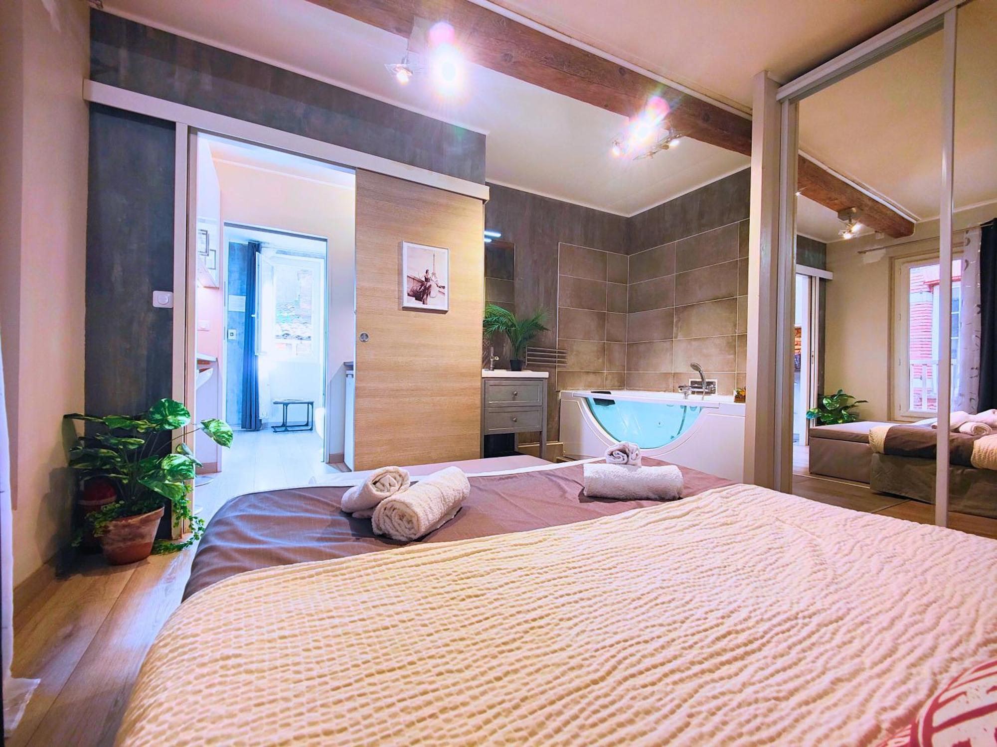 Apartment Cocoon'Inn Daurade