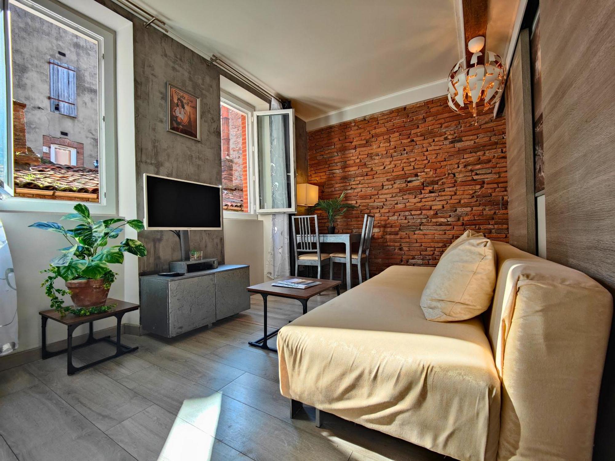 Apartment Cocoon'Inn Daurade *