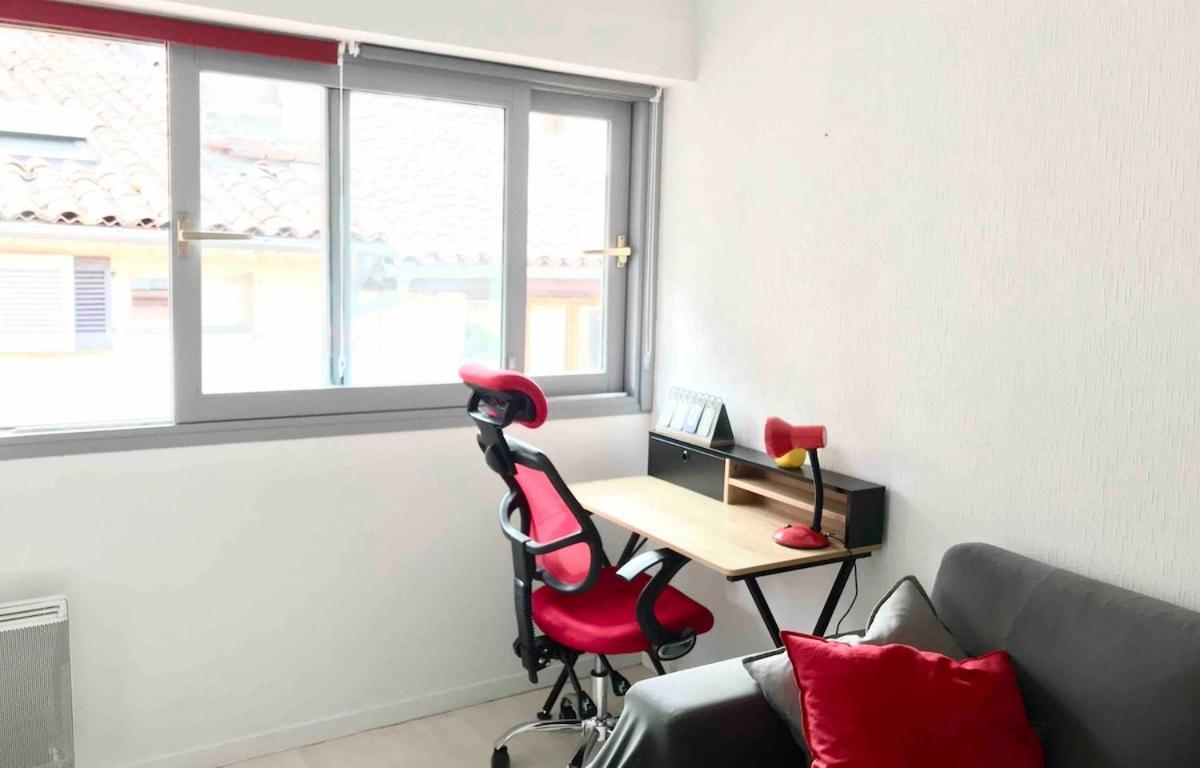 Loft Sous Les Toits Lumineux - Capitole-daurade-esquirol - Wifi Apartamento *
