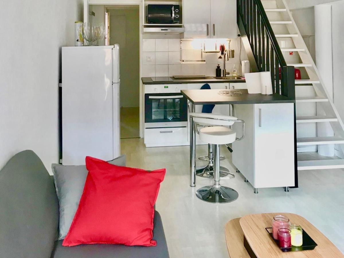 Loft Sous Les Toits Lumineux - Capitole-daurade-esquirol - Wifi * Toulouse