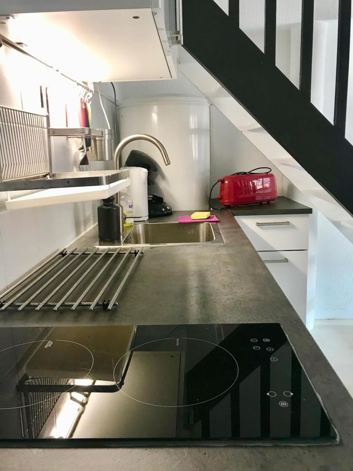 Loft Sous Les Toits Lumineux - Capitole-daurade-esquirol - Wifi *