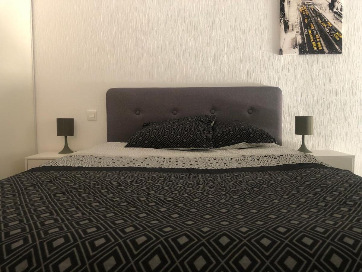 Loft Sous Les Toits Lumineux - Capitole-daurade-esquirol - Wifi Apartamento
