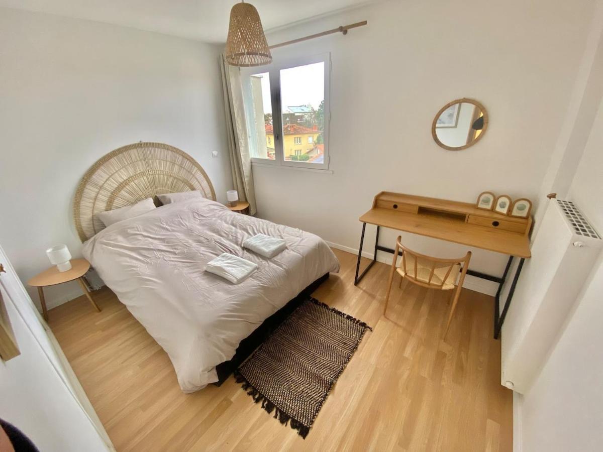 Appartement 6-people Floor Appart, Calm, Metro Toulouse