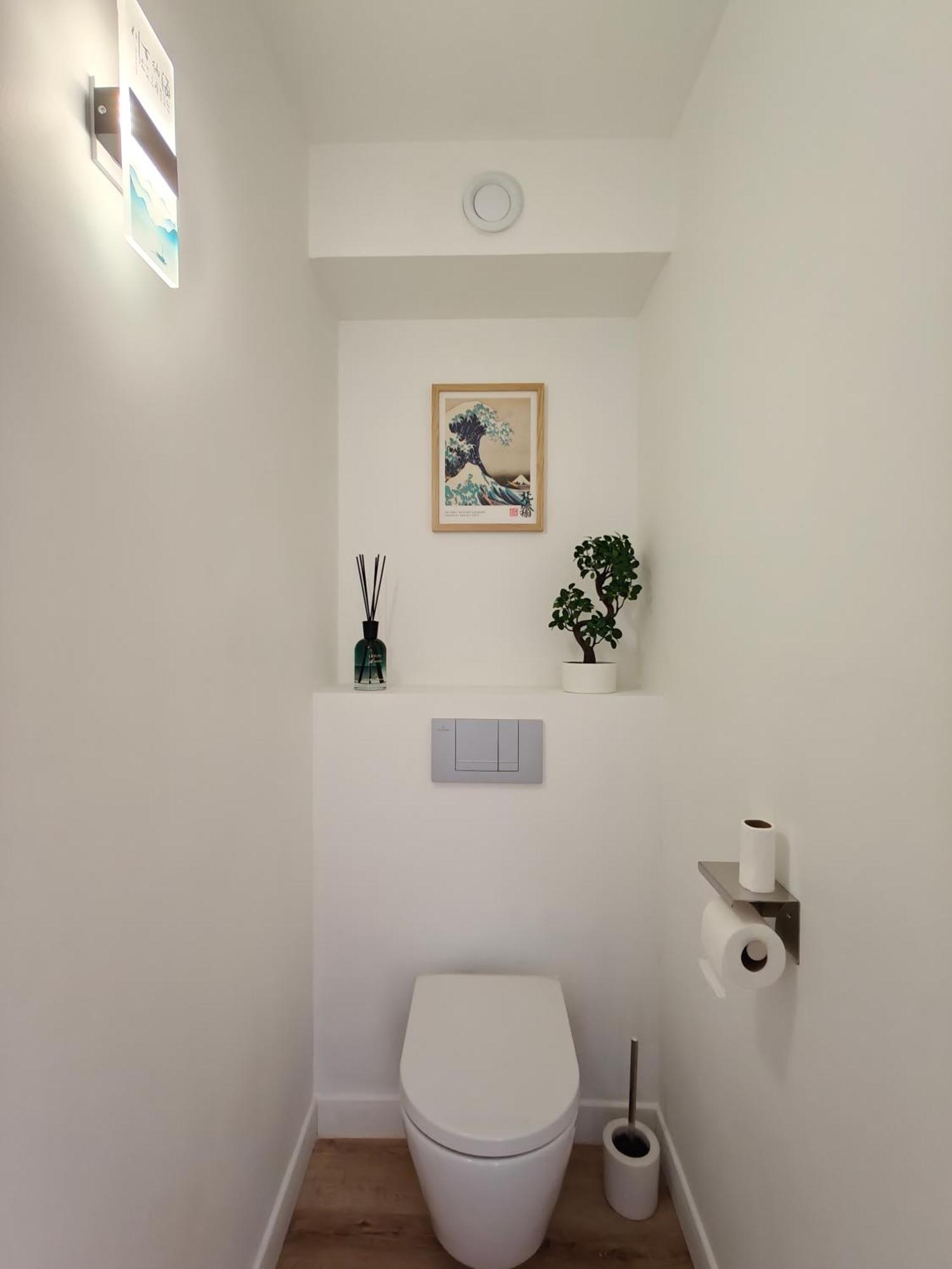 La Parenthese Zen - Grande Terrasse Avec Vue Appartement