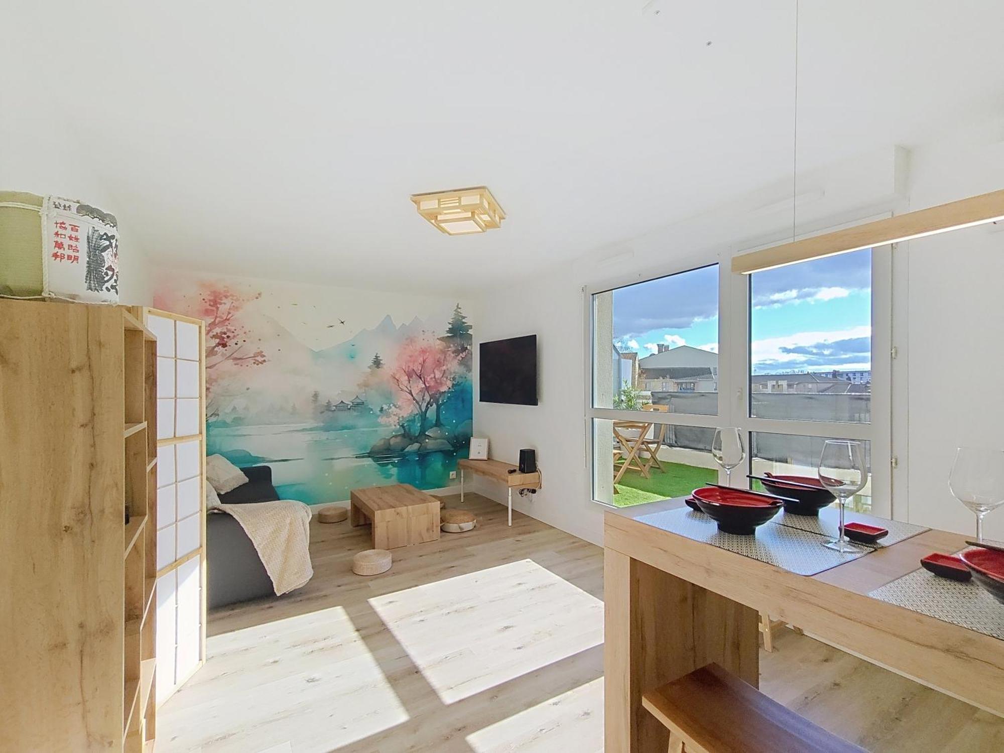 Appartement La Parenthese Zen - Grande Terrasse Avec Vue Toulouse