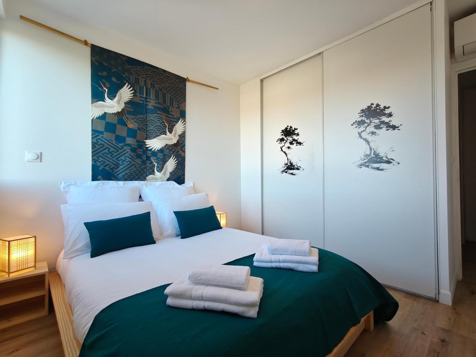 Appartement La Parenthese Zen - Grande Terrasse Avec Vue Toulouse