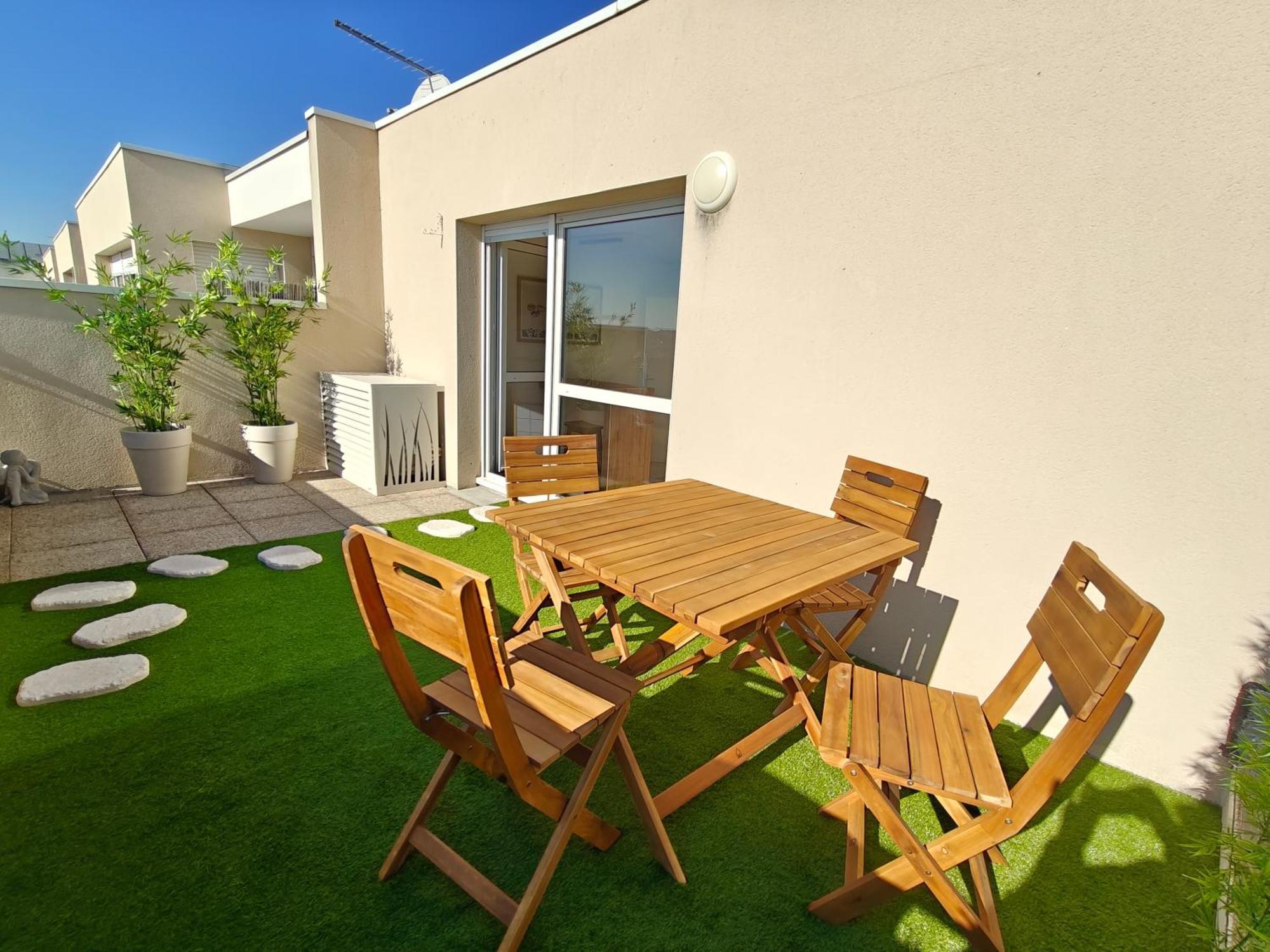 Appartement La Parenthese Zen - Grande Terrasse Avec Vue Toulouse