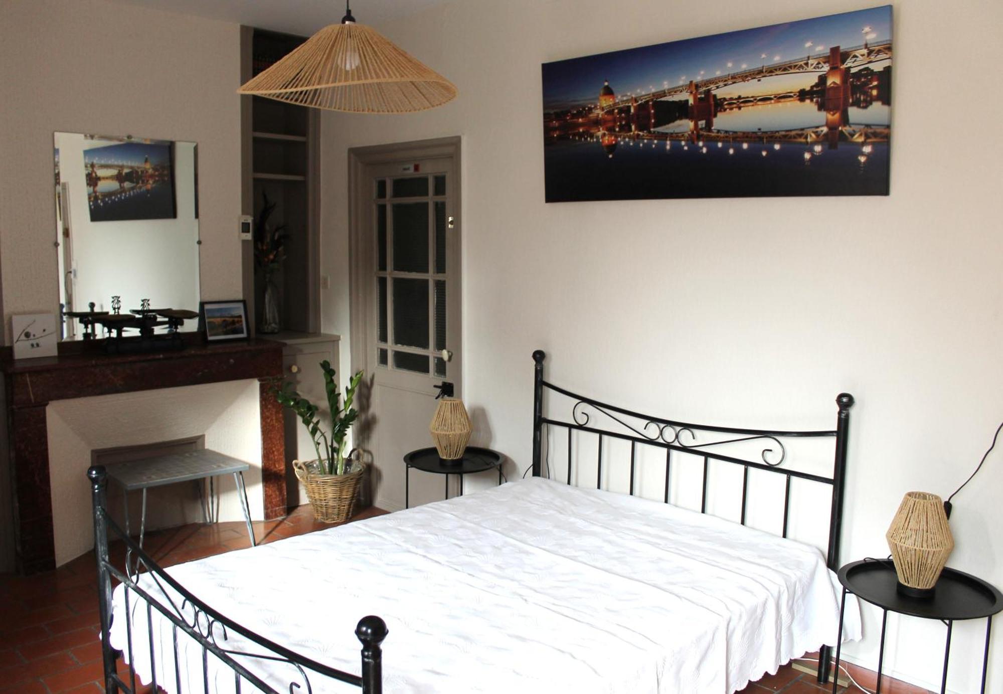 Apartment Maison Toulousaine Avec Jardin Toulouse