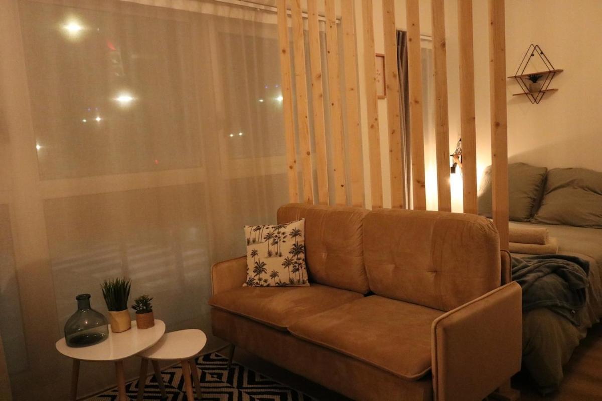 Appartement Le Pixie Modern Easy Airport Access *