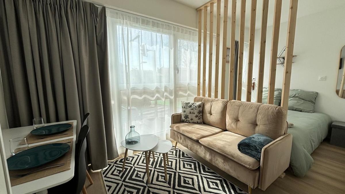 Le Pixie Modern Easy Airport Access Appartement *