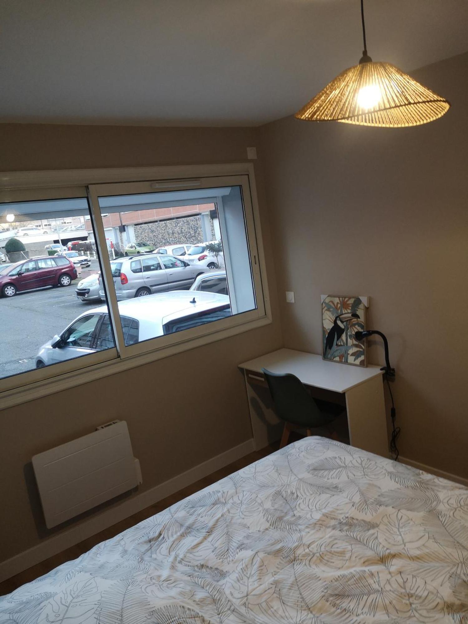 Apartment Ancely T4 Privative Fermee Toulouse