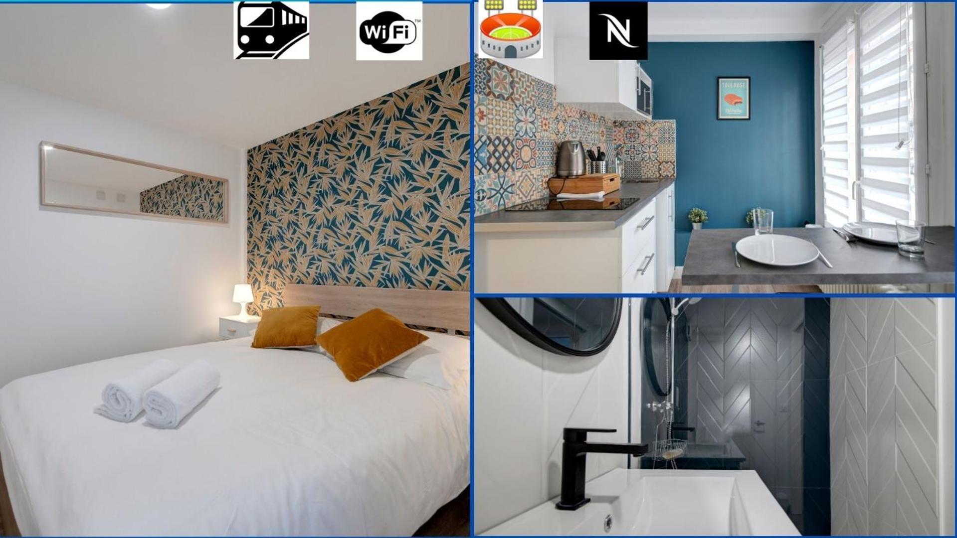 Apartamento My Toul'house Morhange