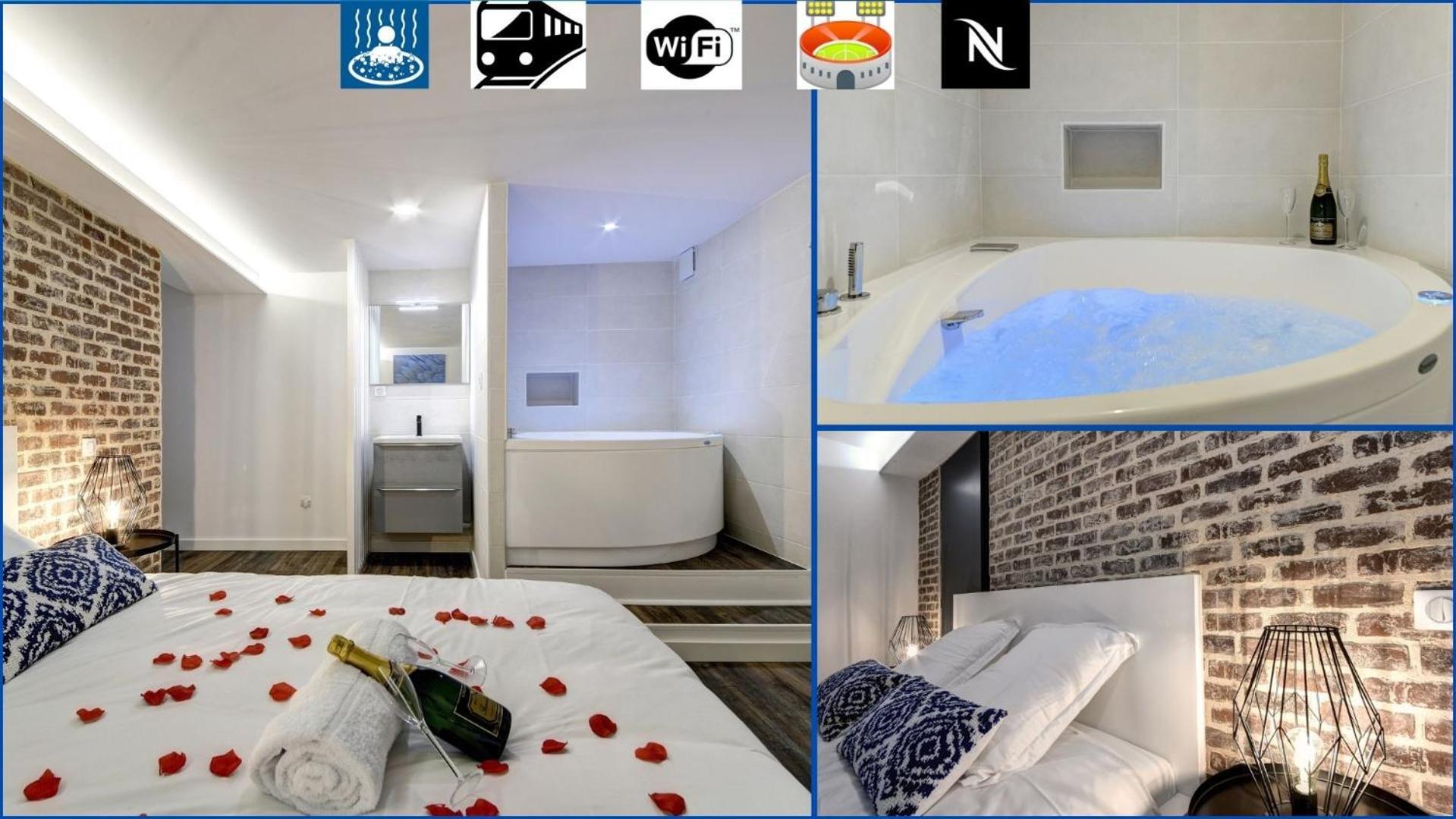 My Toul'house Apartment Toulouse