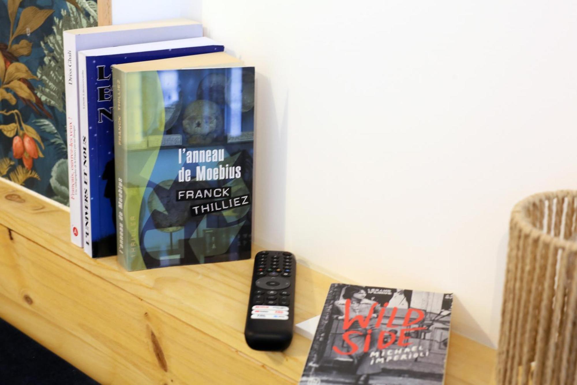 Expat Renting - Le Chic - Netflix - Proche Gare Appartement *