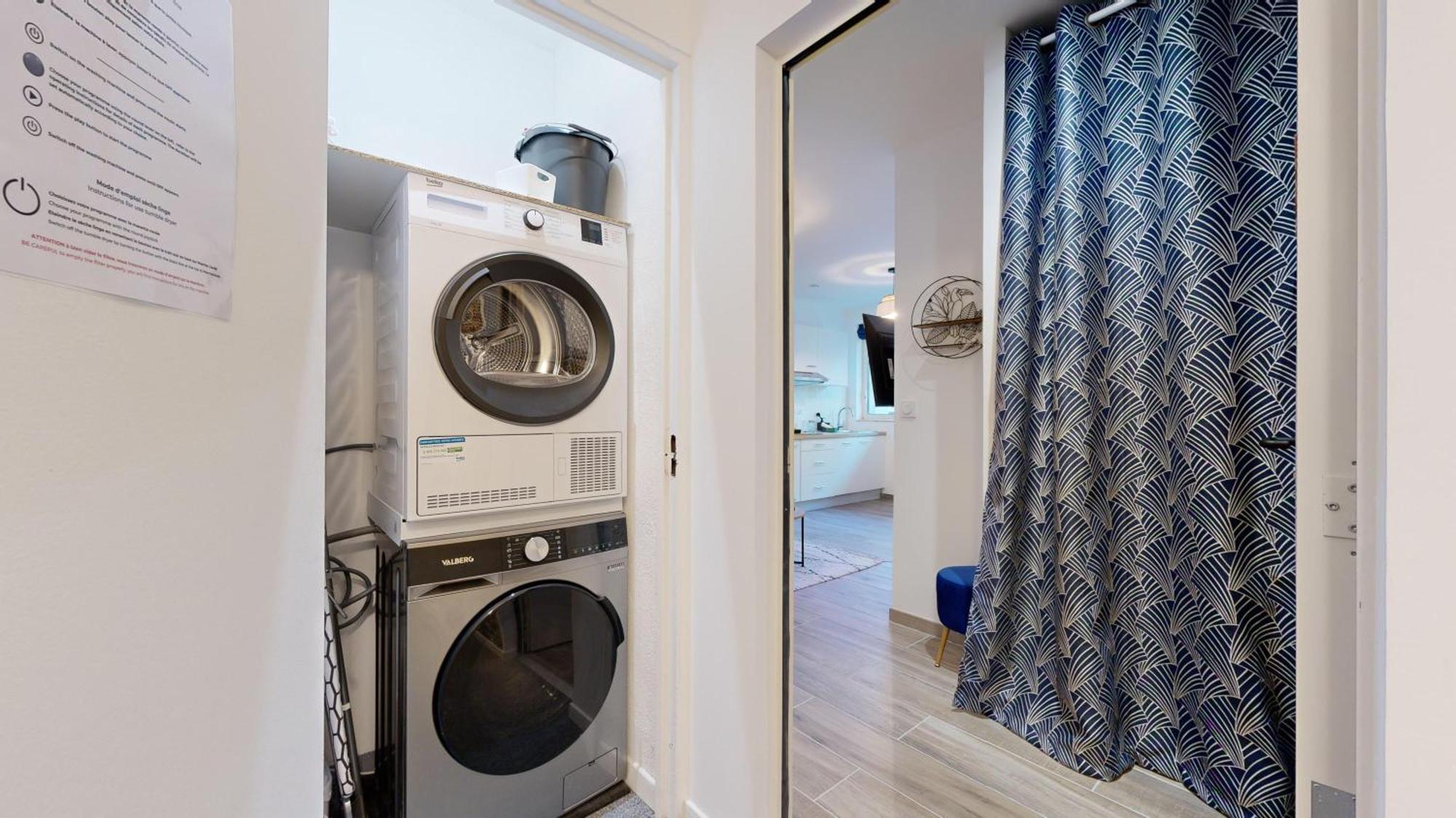 Appartement Expat Renting - Le Chic - Netflix - Proche Gare Toulouse