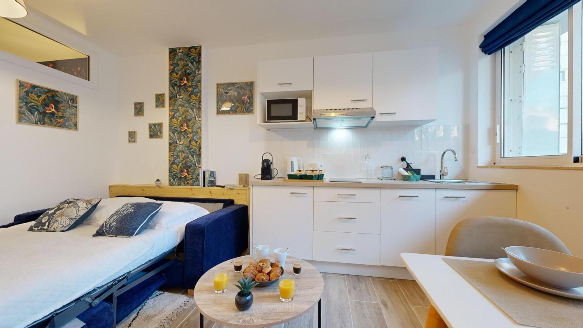 Appartement Expat Renting - Le Chic - Netflix - Proche Gare