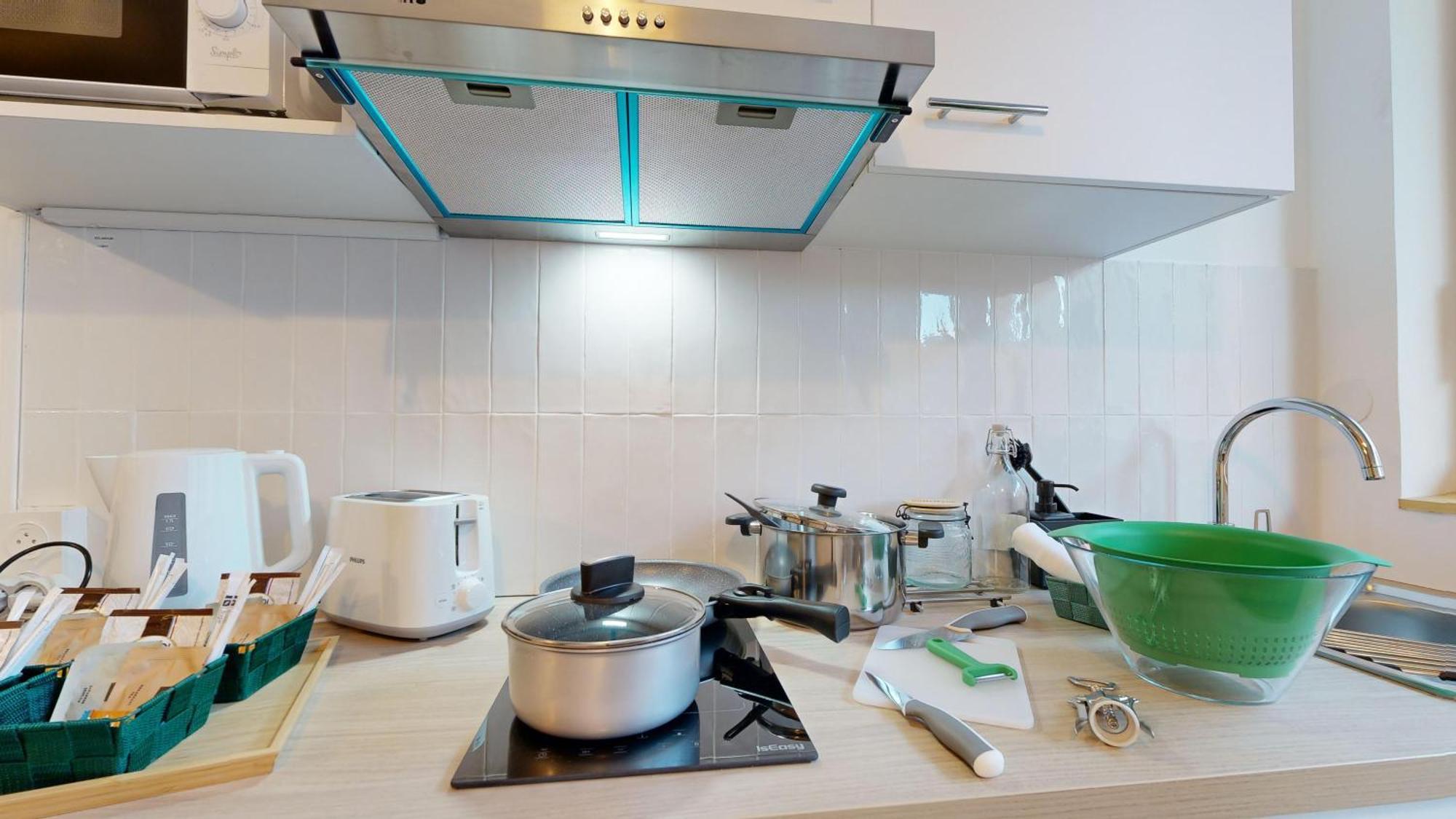 Appartement Expat Renting - Le Chic - Netflix - Proche Gare