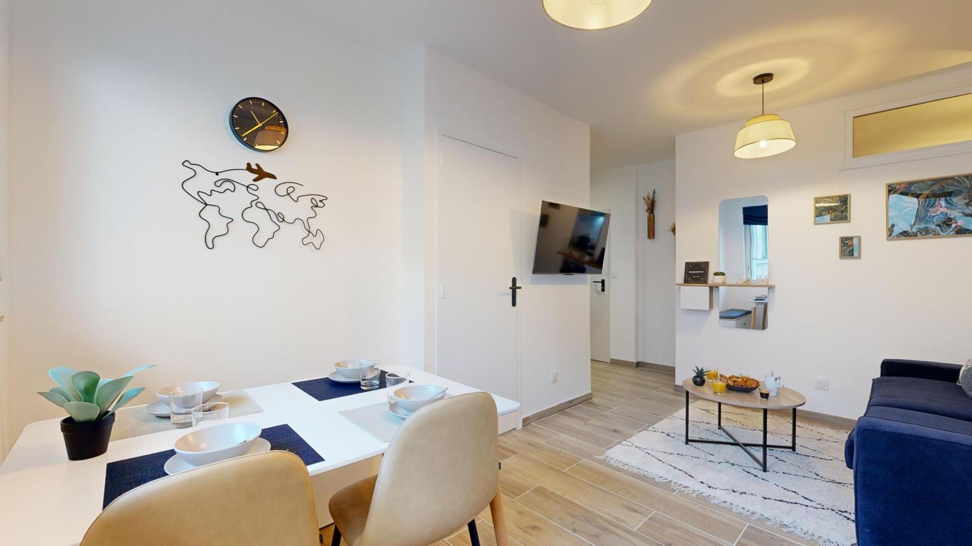 Expat Renting - Le Chic - Netflix - Proche Gare * Toulouse