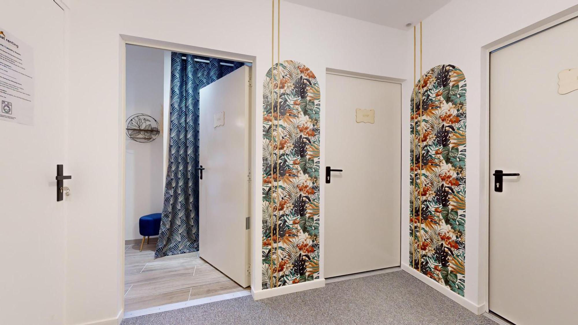 Expat Renting - Le Chic - Netflix - Proche Gare Appartement *
