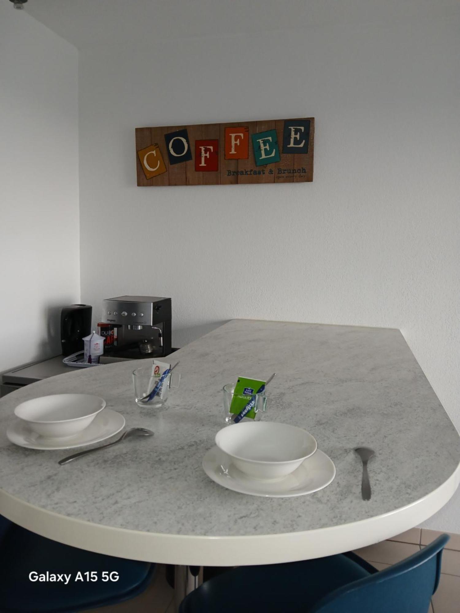 Apartamento Spacieux T3 Balcon Parking Prive