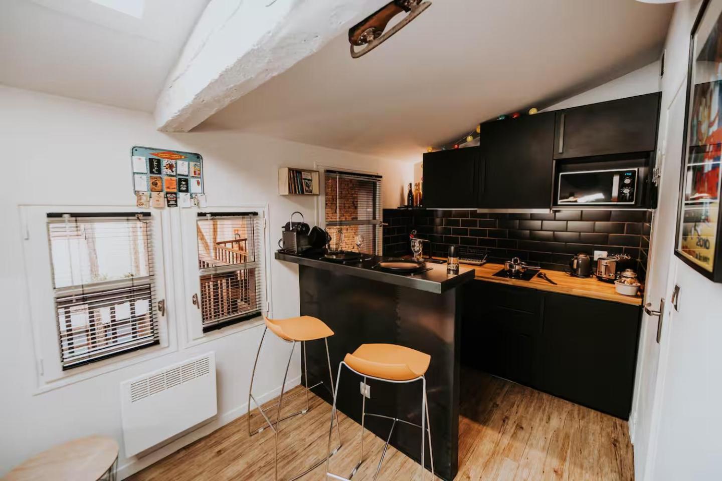 Appartement Climatise Au Coeur De - Quartier Des Carmes Toulouse