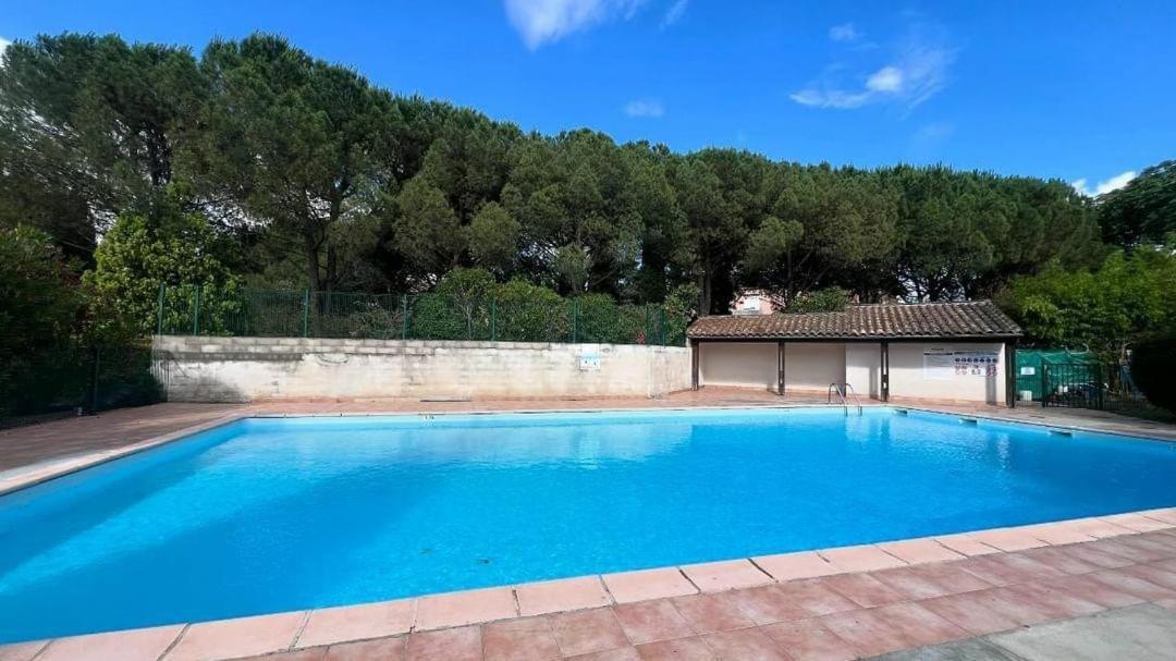 Les Capitouls - Avec Piscine, Parking&jardin Privé ! Appartement