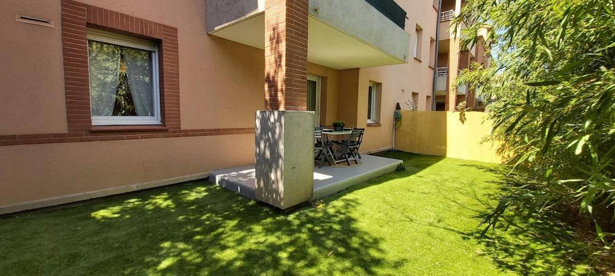 Les Capitouls - Avec Piscine, Parking&jardin Privé ! * Toulouse