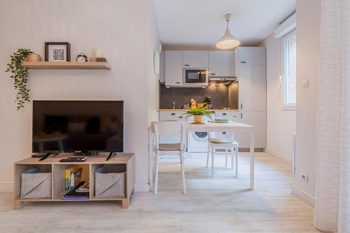 Les Capitouls - Avec Piscine, Parking&jardin Privé ! Appartement Toulouse