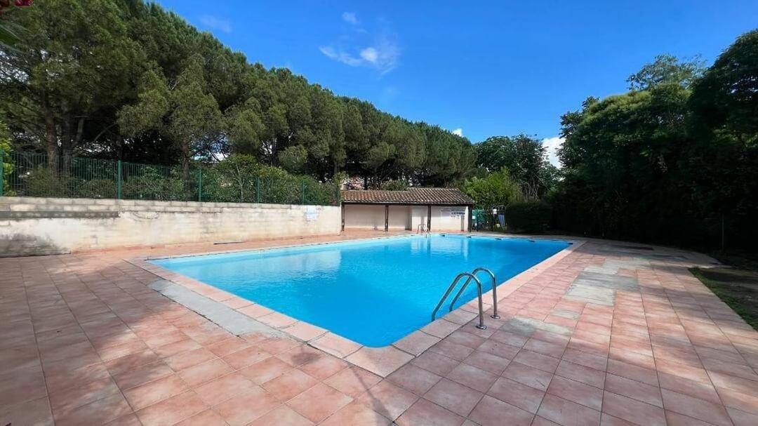 Appartement Les Capitouls - Avec Piscine, Parking&jardin Privé ! Toulouse
