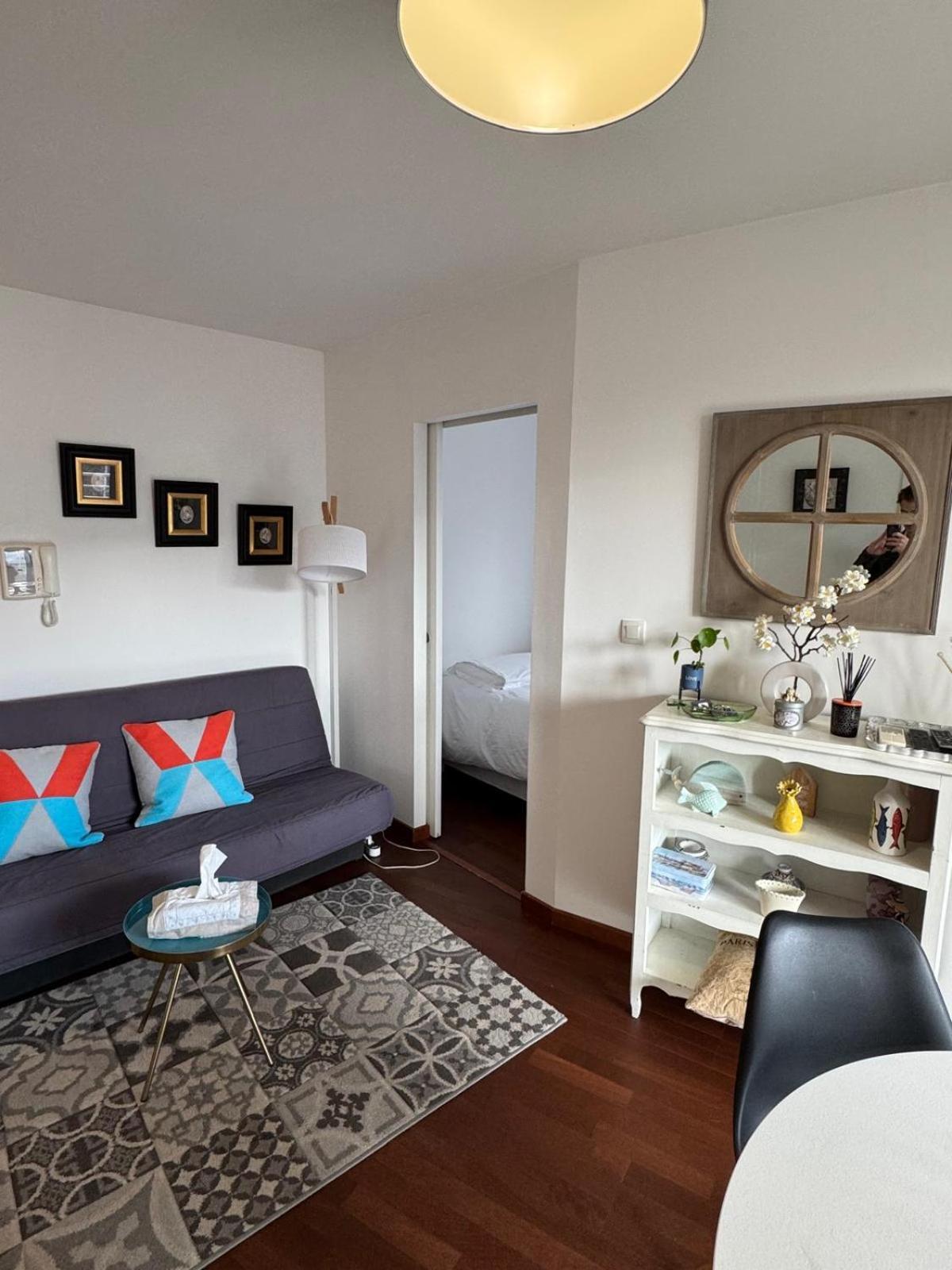 Le Marengo: Charmant, Rénové, Terrasse, Parking Privé * Toulouse