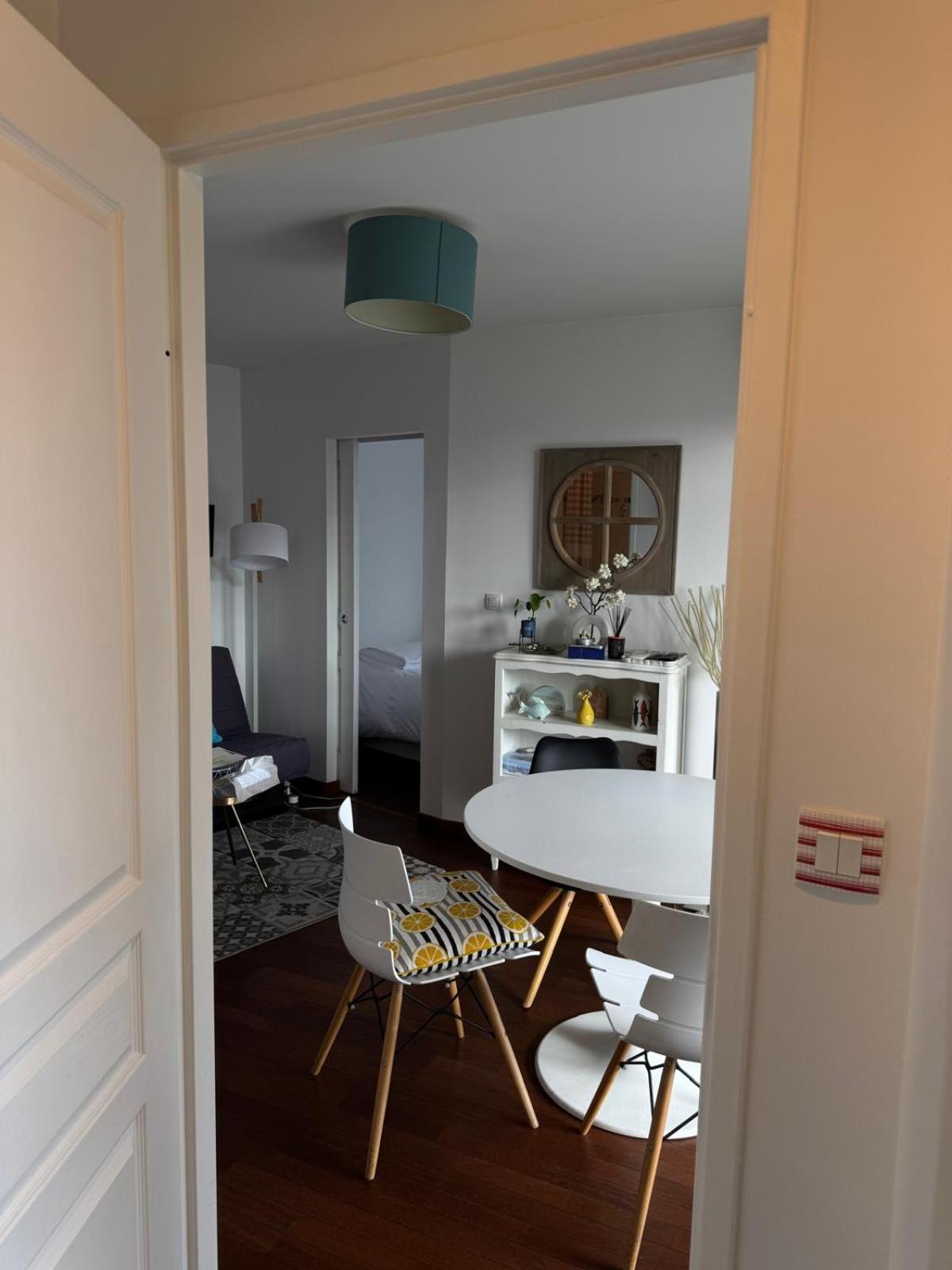 Le Marengo: Charmant, Rénové, Terrasse, Parking Privé Toulouse