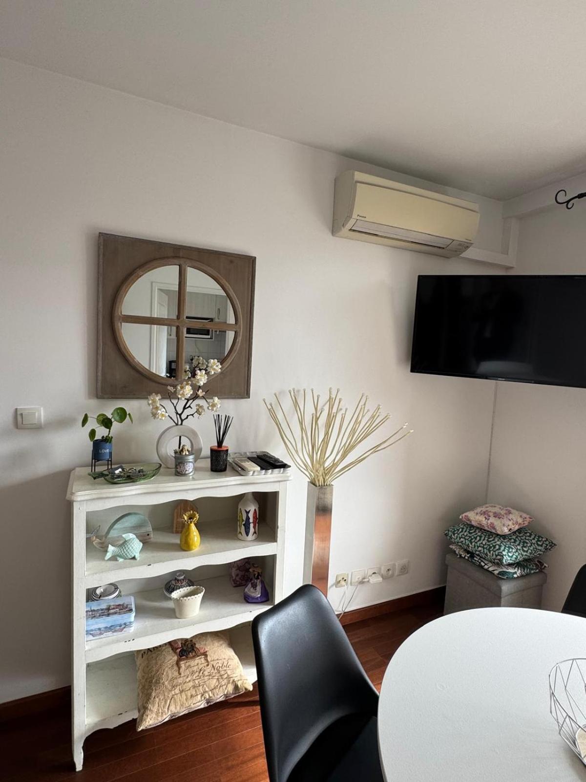 Apartamento Le Marengo: Charmant, Rénové, Terrasse, Parking Privé