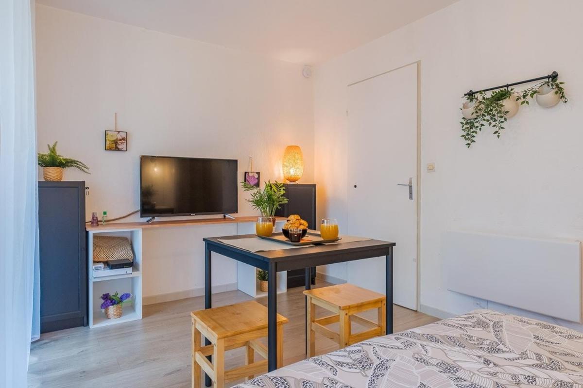 Les Muses - Avec Piscine, Parking&jardin Privé ! Appartement