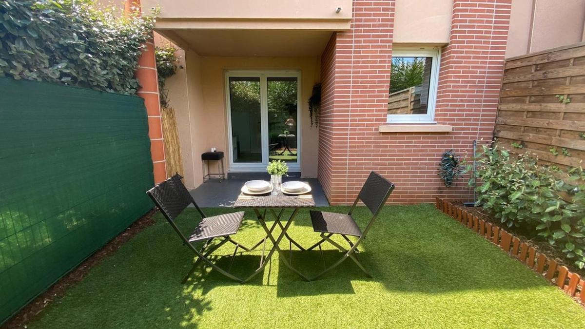 Les Muses - Avec Piscine, Parking&jardin Privé !