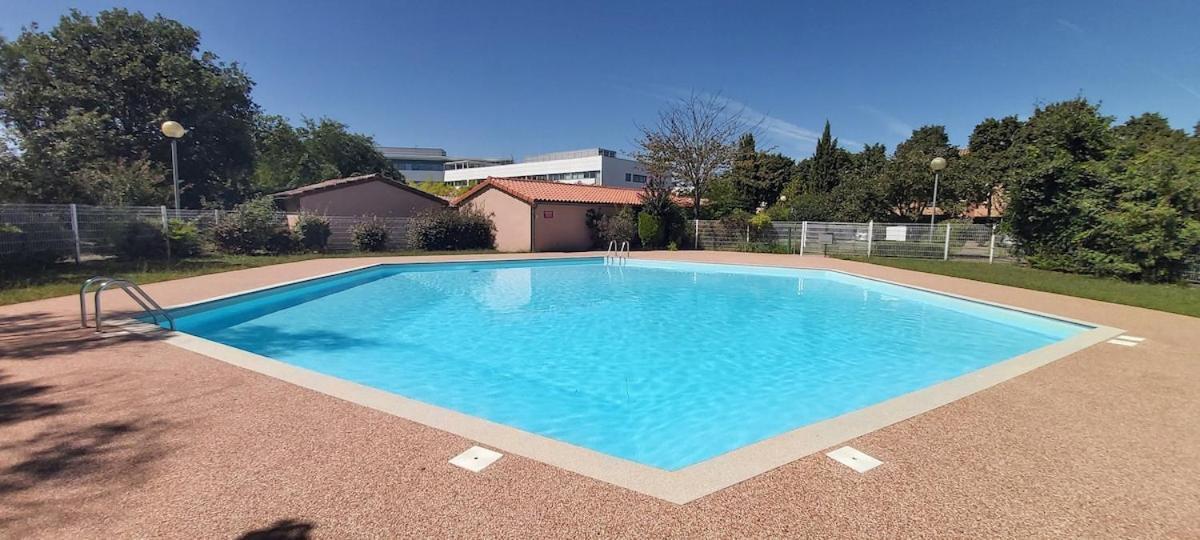 Les Muses - Avec Piscine, Parking&jardin Privé ! * Toulouse