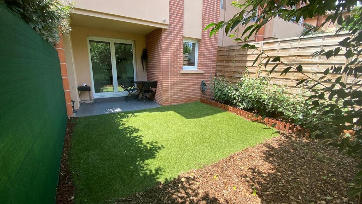 Les Muses - Avec Piscine, Parking&jardin Privé ! Toulouse