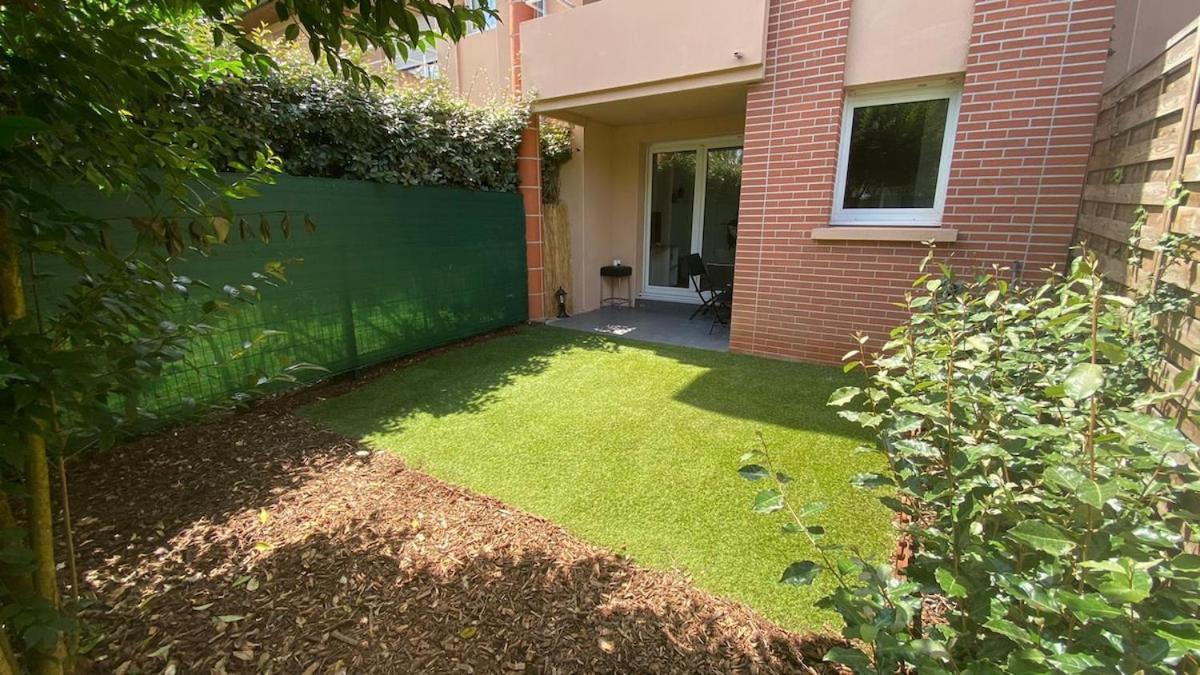 Les Muses - Avec Piscine, Parking&jardin Privé ! Appartement