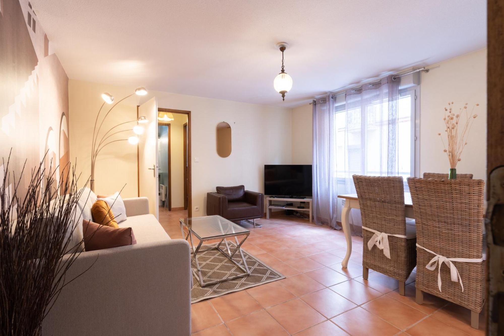 Apartamento Le Halle Aux Grains - Parking - Emplacement Idéal *