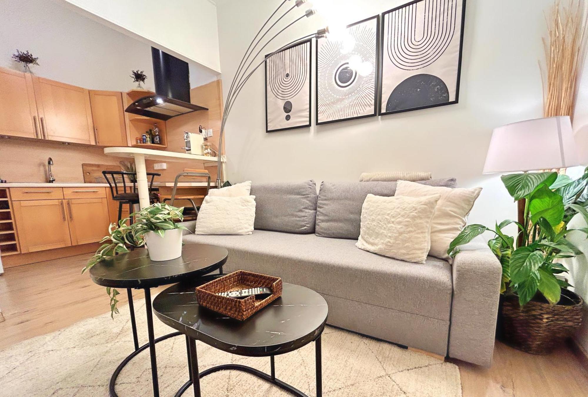 Apartamento Le Patio Riquet