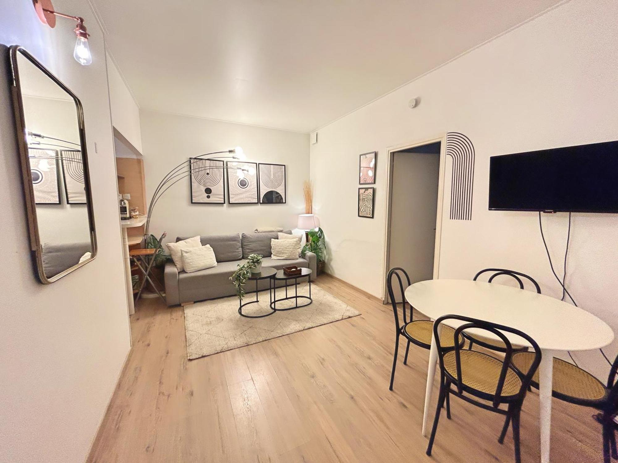 Apartamento Le Patio Riquet *