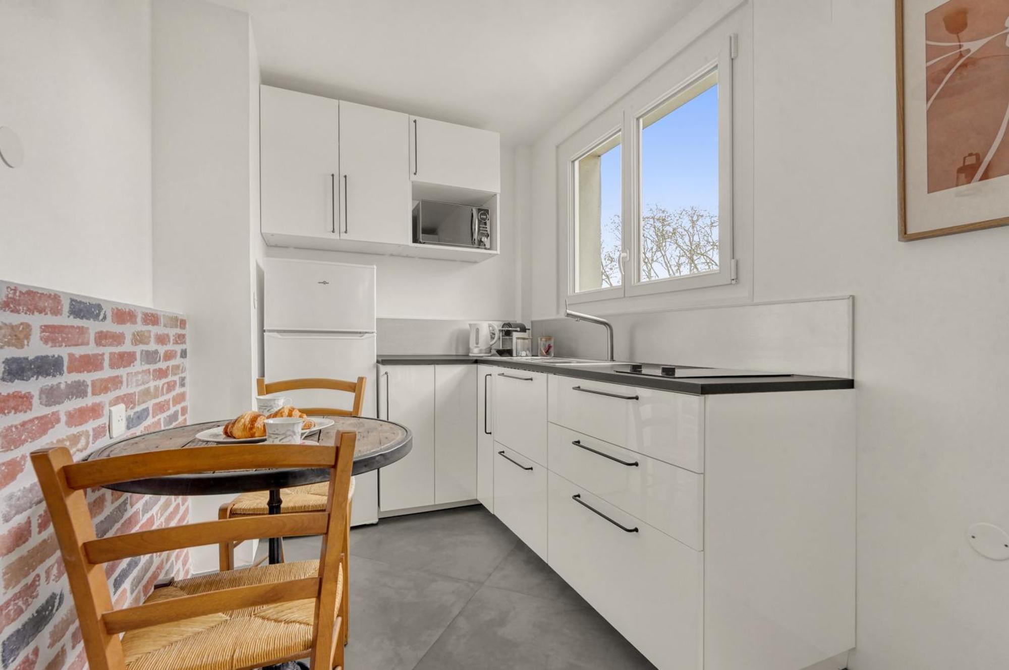 Le Canal Ocre - Netflix - Parking Couvert Appartement