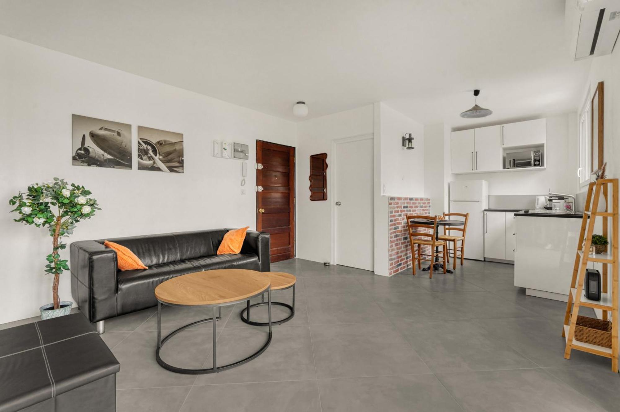 Appartement Le Canal Ocre - Netflix - Parking Couvert Toulouse
