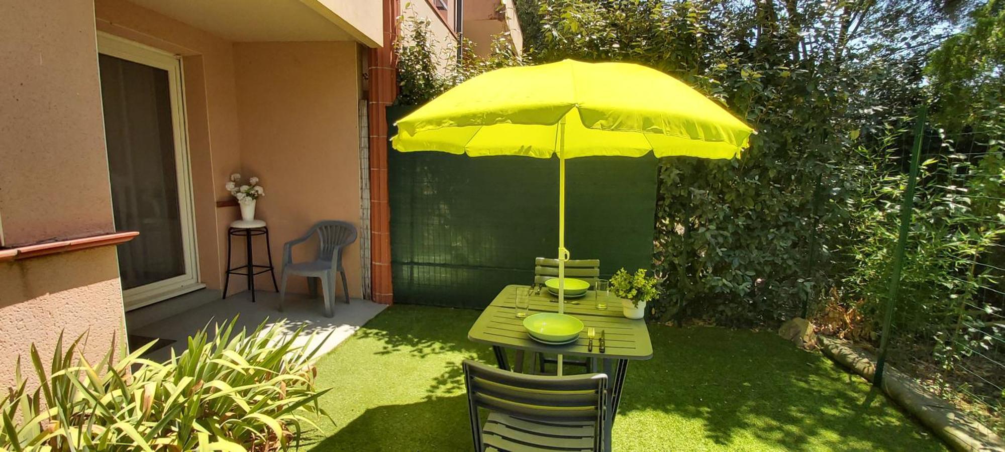 Les Elfes - Avec Parking&jardin Privé ! * Toulouse