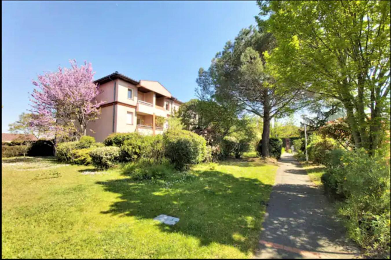 Les Elfes - Avec Parking&jardin Privé ! * Toulouse