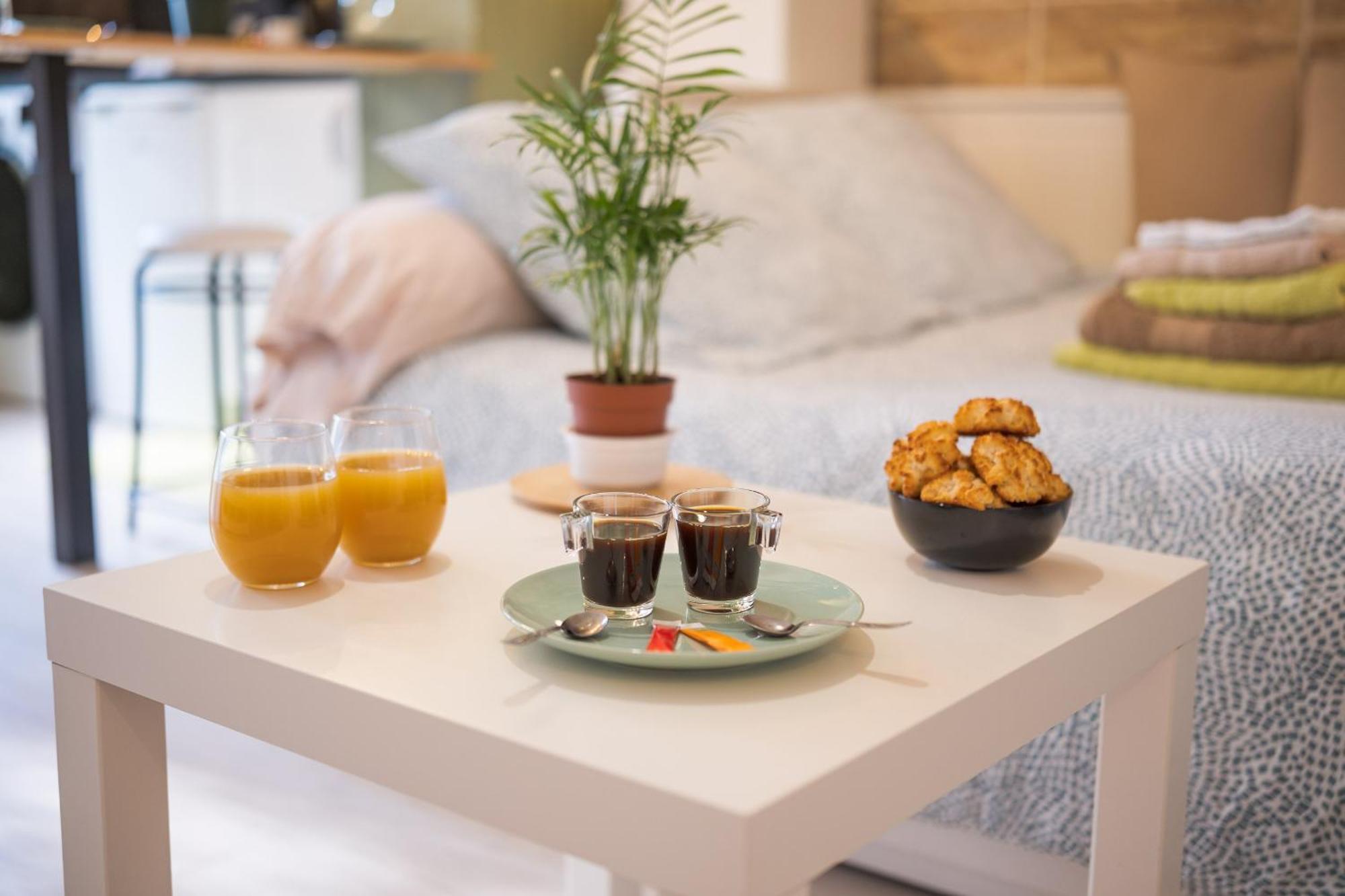 Les Elfes - Avec Parking&jardin Privé ! *