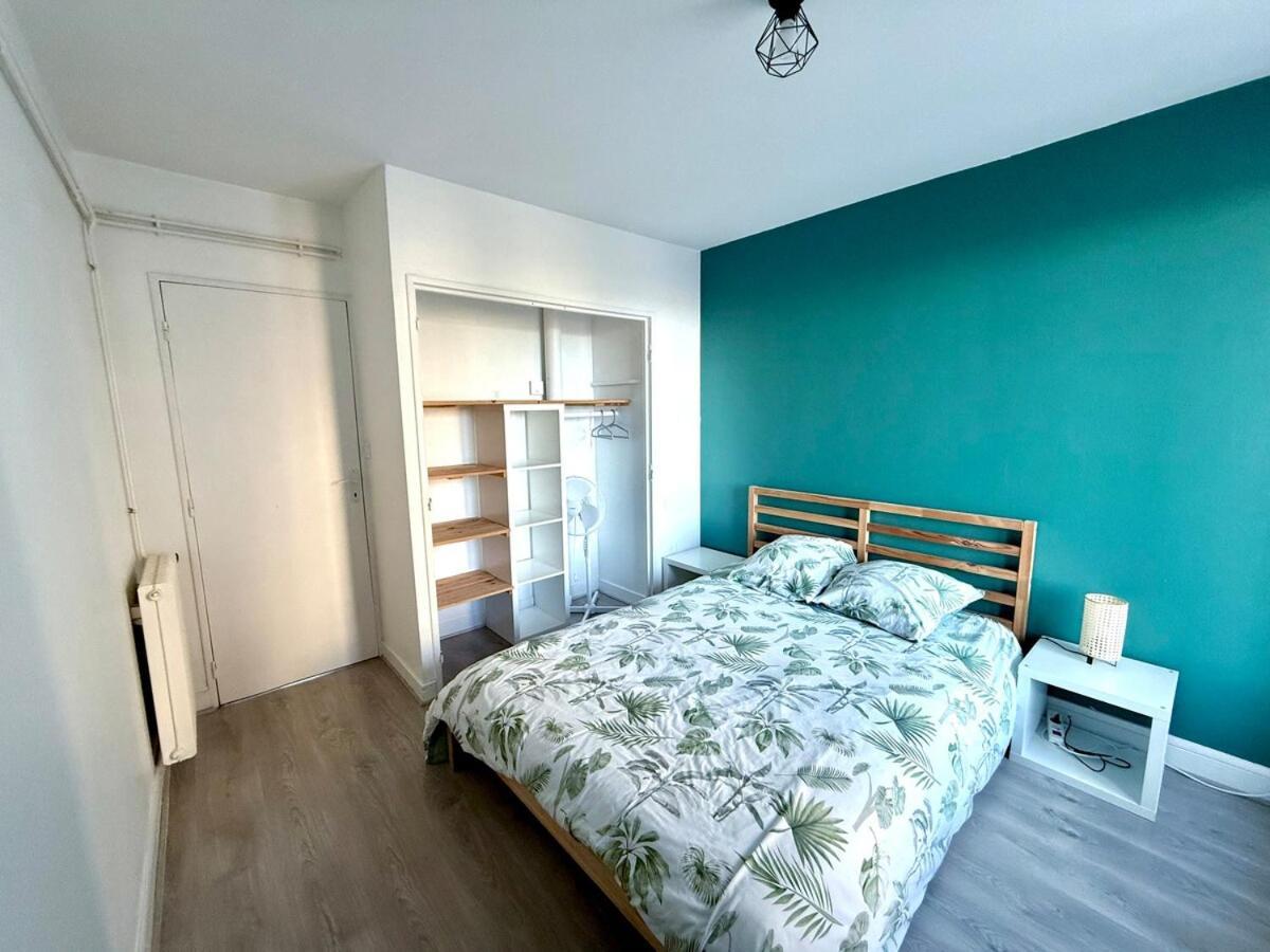 Apartamento Au Pied Du Metro.